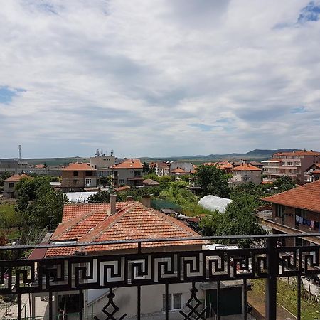 Guest House Markovi Aheloy ภายนอก รูปภาพ