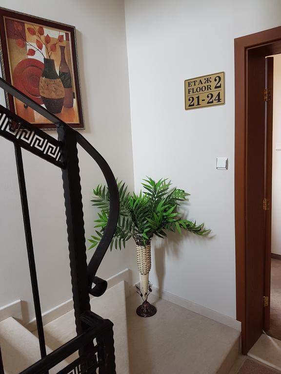 Guest House Markovi Aheloy ภายนอก รูปภาพ