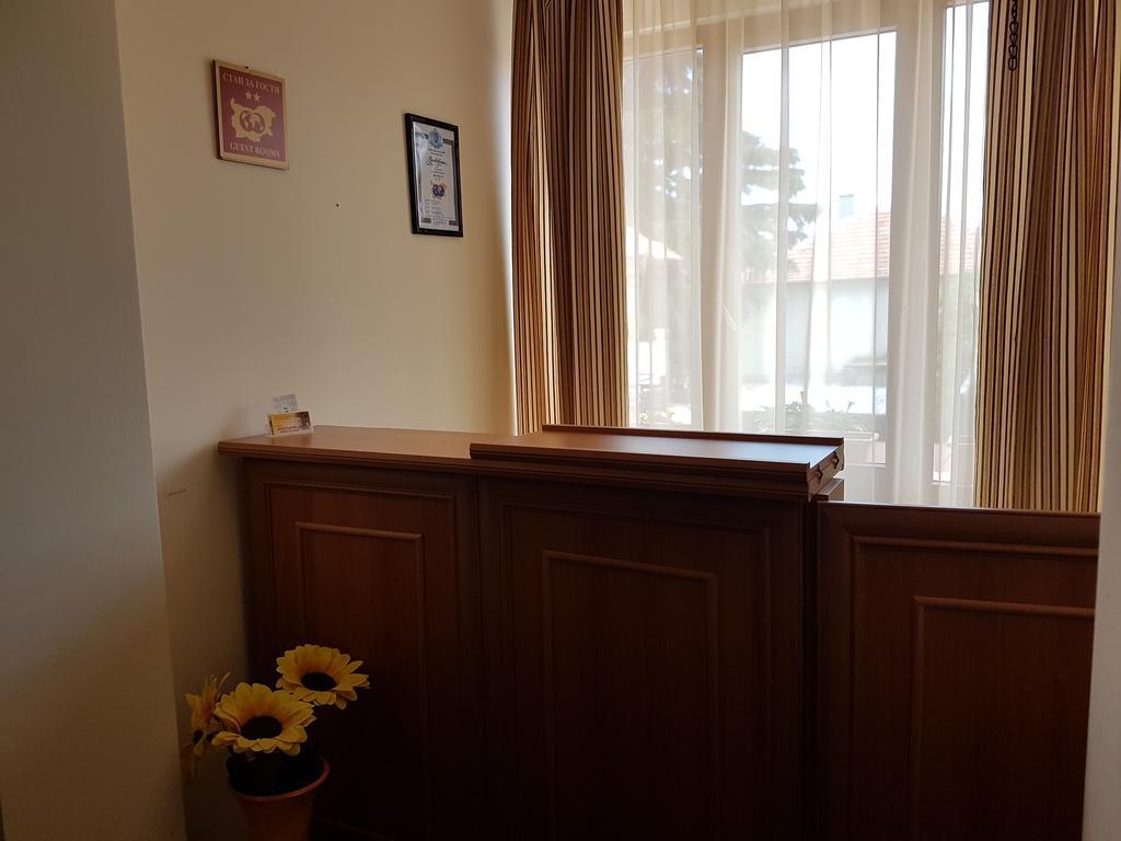 Guest House Markovi Aheloy ภายนอก รูปภาพ