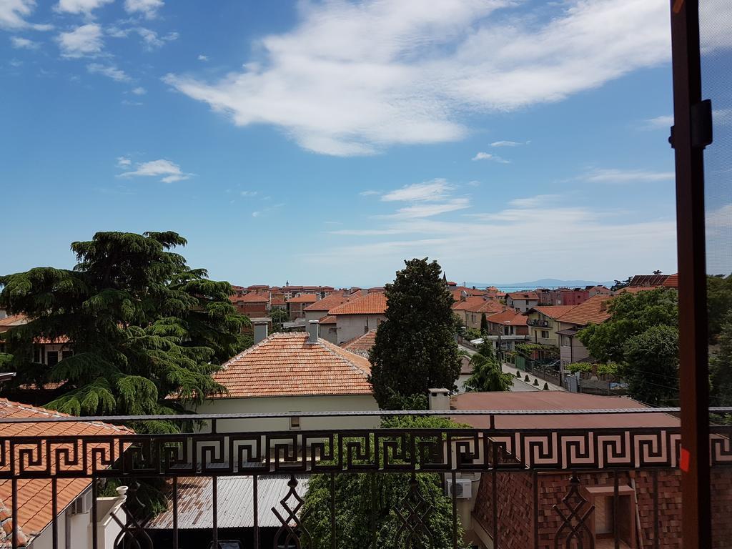 Guest House Markovi Aheloy ภายนอก รูปภาพ