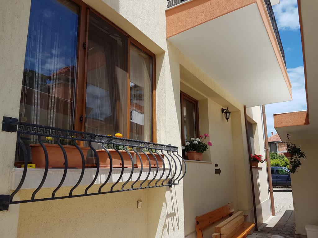 Guest House Markovi Aheloy ภายนอก รูปภาพ