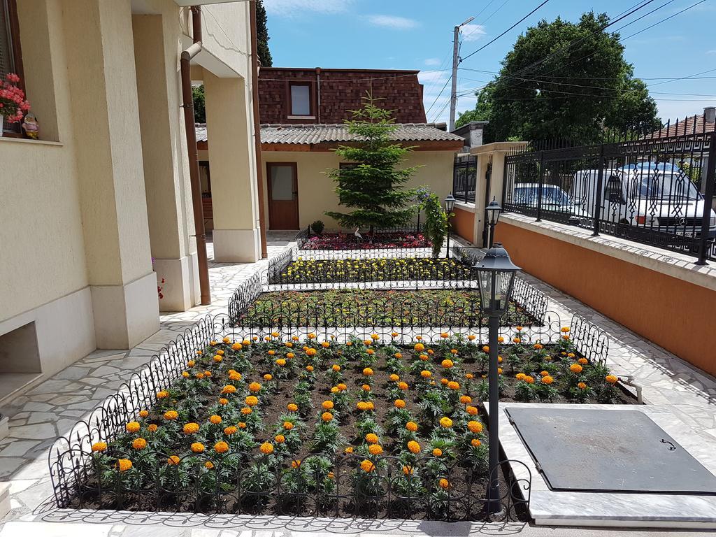 Guest House Markovi Aheloy ภายนอก รูปภาพ